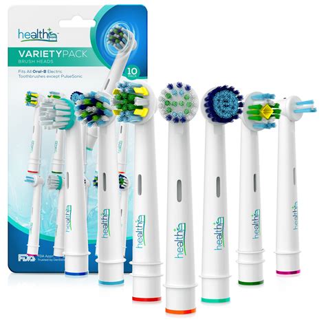 oral b brush heads walmart.